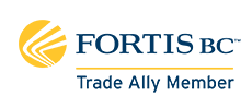 Fortis BC - Trade Ally Member