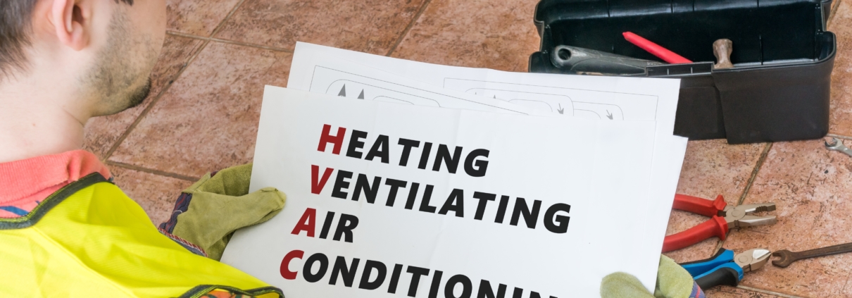 HVAC Heating Ventilating Air Conditioning
